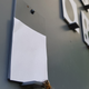 A honey bee approaching a blank sheet of paper, suggesting it knows “nothing,” or zero, is less than the other values presented.